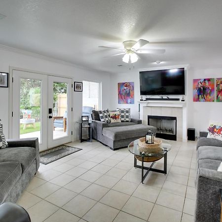Lakefront Duplex On Lake Hamilton With Boat Slip! Hot Springs Bagian luar foto