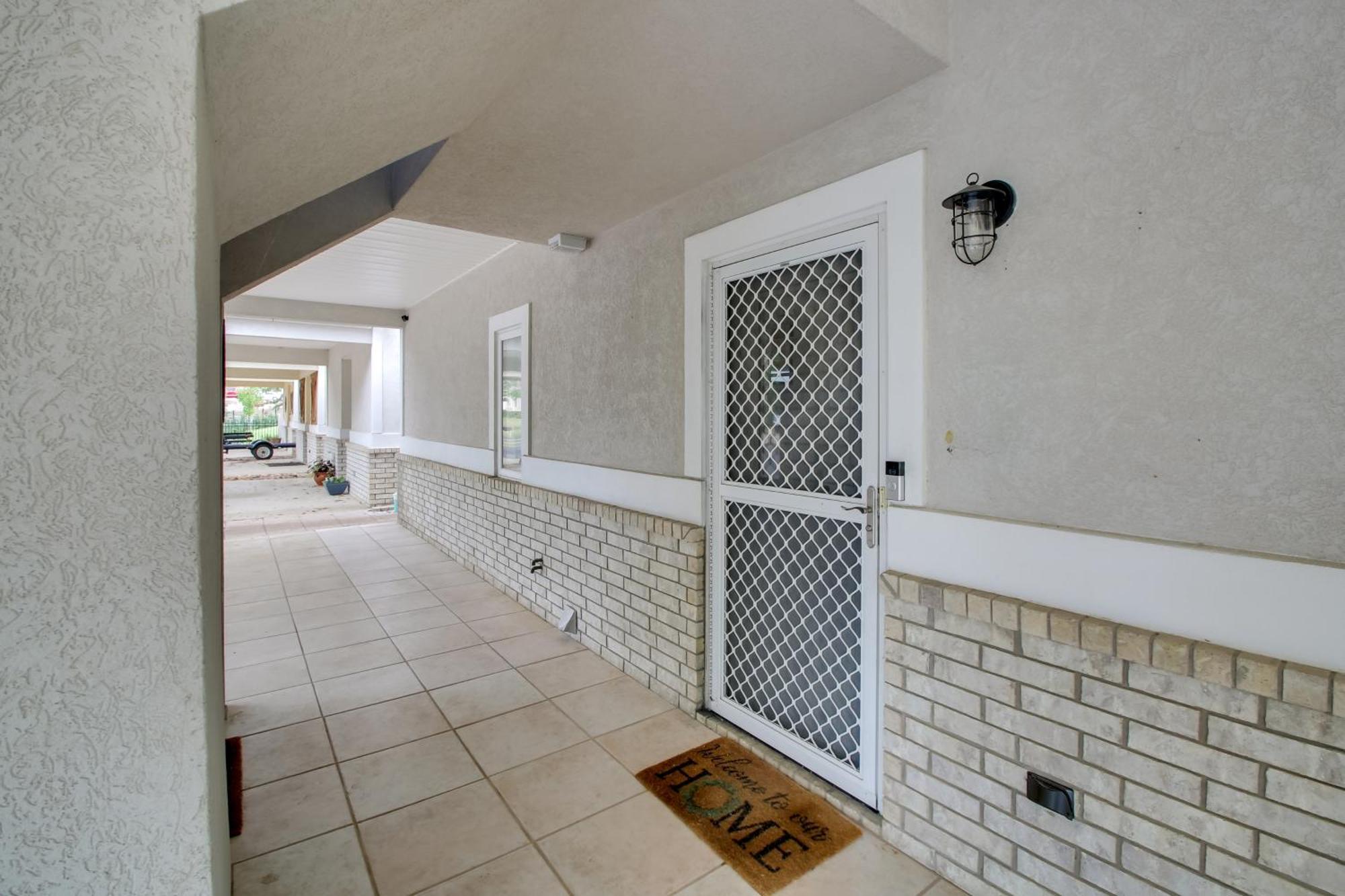 Lakefront Duplex On Lake Hamilton With Boat Slip! Hot Springs Bagian luar foto