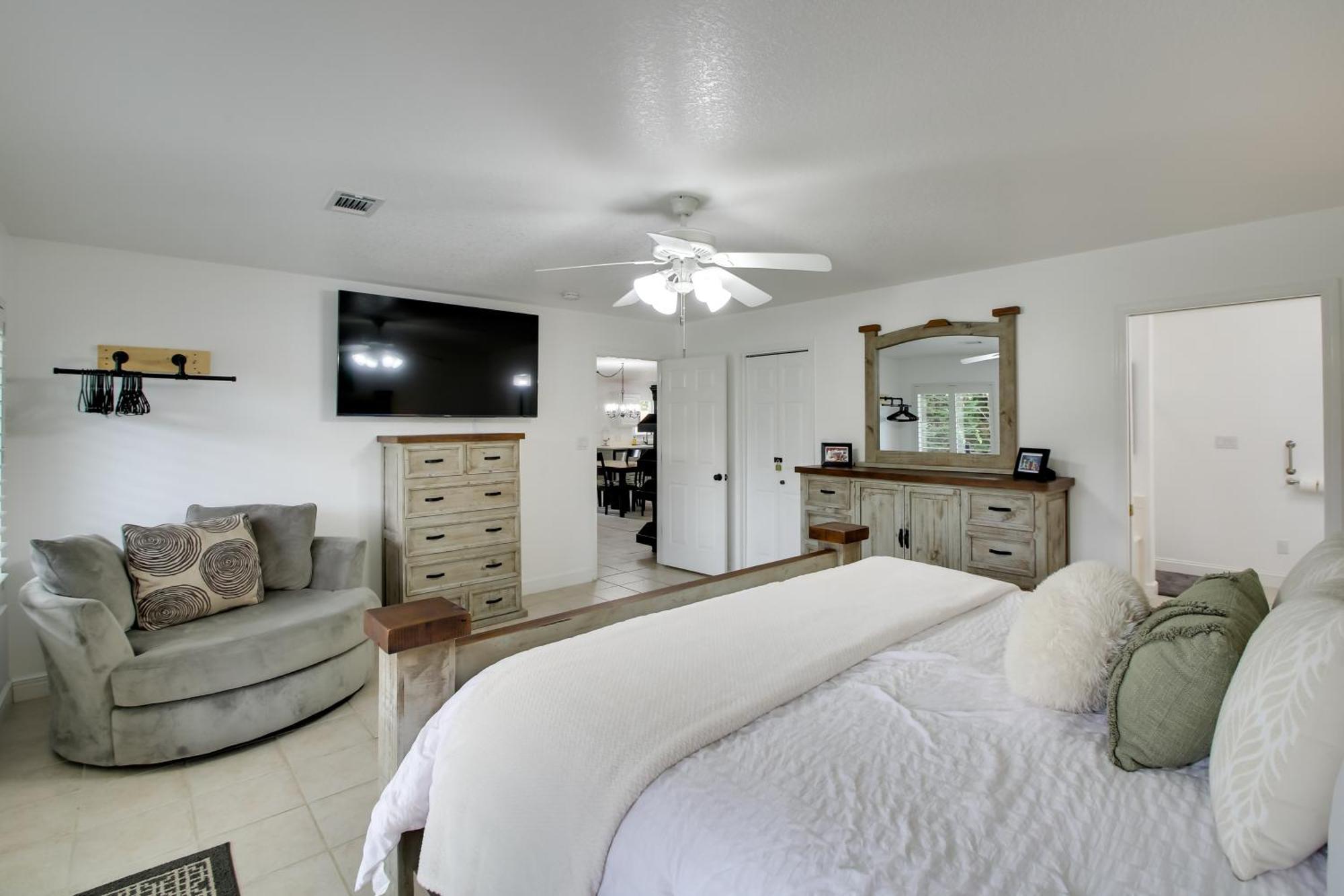 Lakefront Duplex On Lake Hamilton With Boat Slip! Hot Springs Bagian luar foto