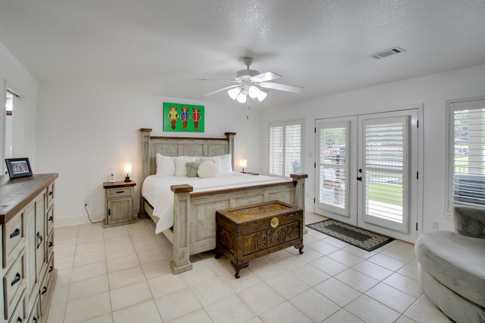 Lakefront Duplex On Lake Hamilton With Boat Slip! Hot Springs Bagian luar foto