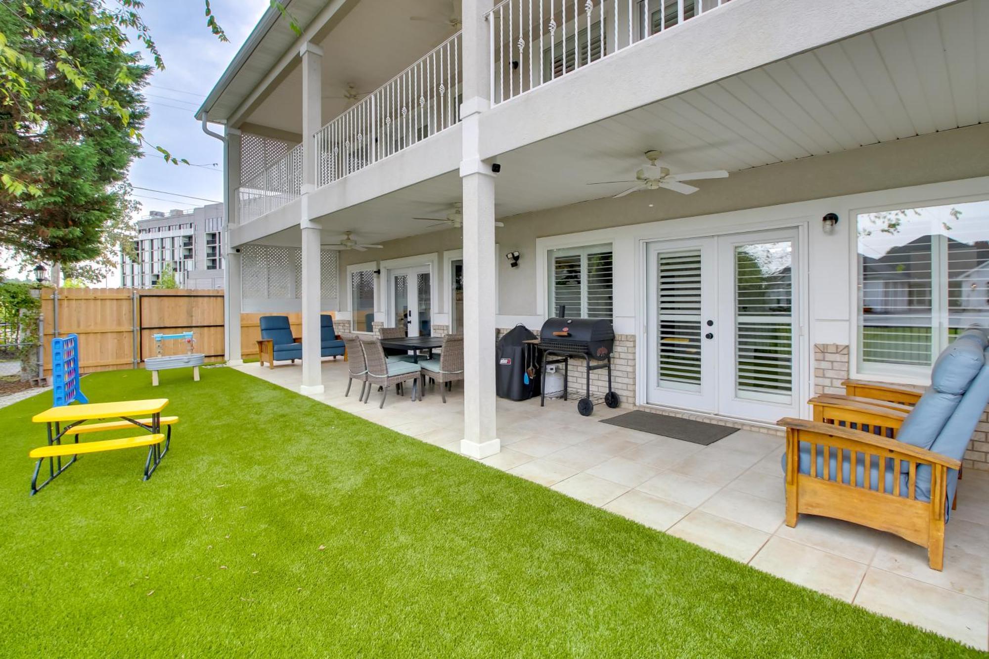 Lakefront Duplex On Lake Hamilton With Boat Slip! Hot Springs Bagian luar foto